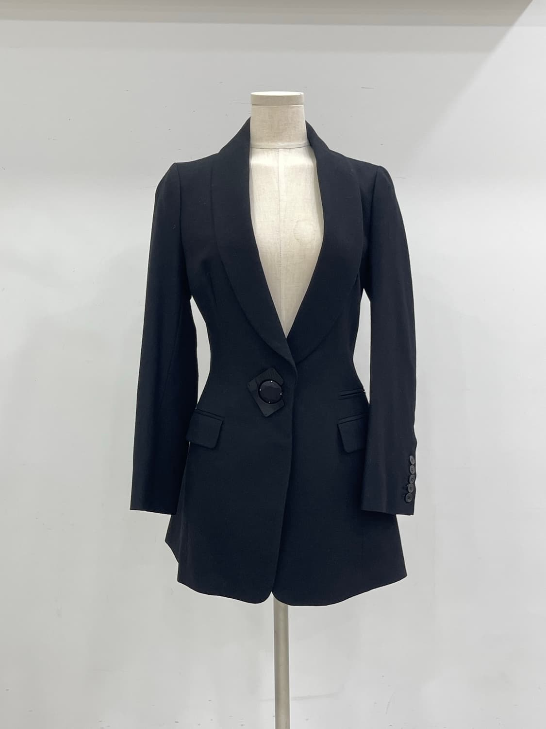 오즈세컨 울 자켓  상품이미지1