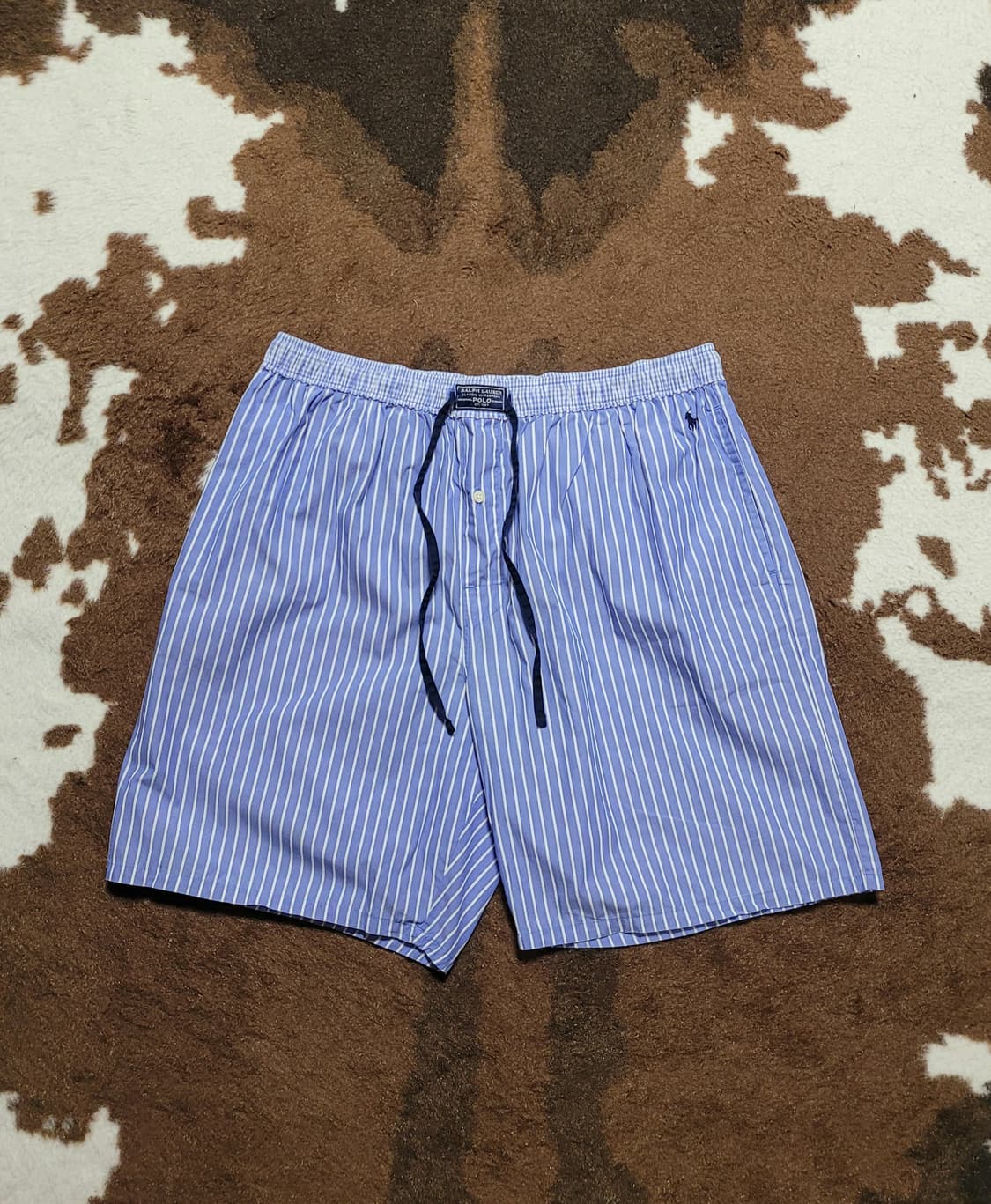 폴로 랄프로렌 남성용 여름 잠옷(L) 상품이미지1