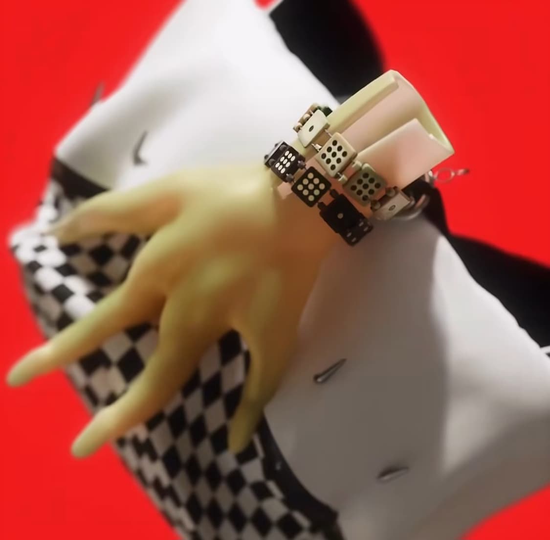 Bazo 1199 × Cannnone dice bracelet 상품이미지2