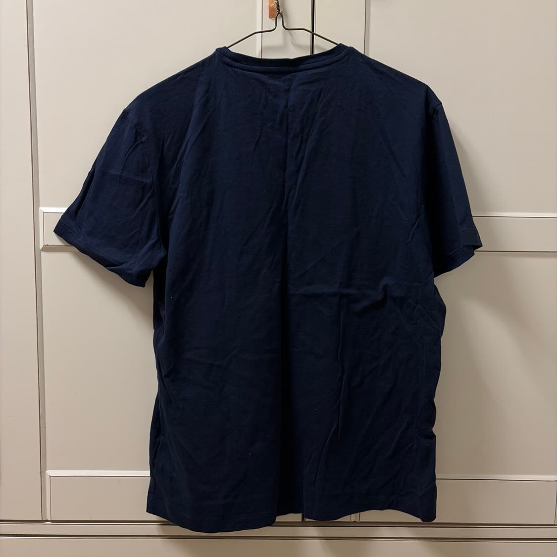 (s) 폴로 반팔 셔츠 네이비 상품이미지2