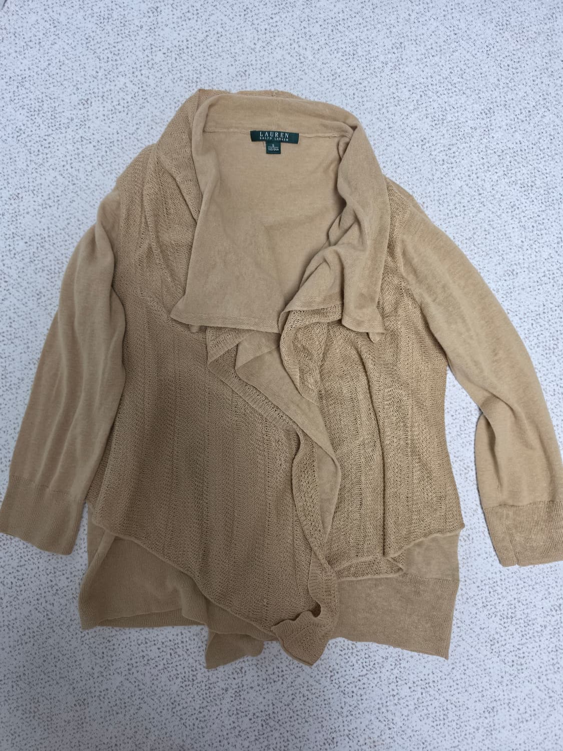 폴로 랄프로렌 니트 가디건 상품이미지2