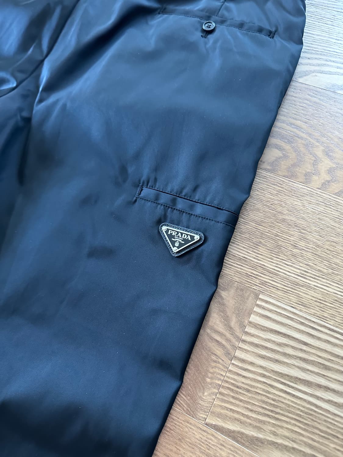 프라다 리나일론 팬츠 52사이즈 상품이미지3