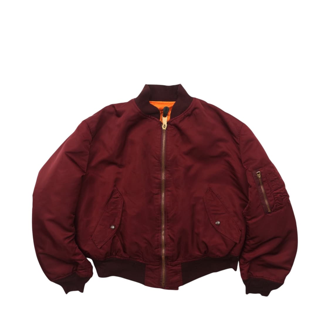 알파인더스트리 ma-1 B196 상품이미지1