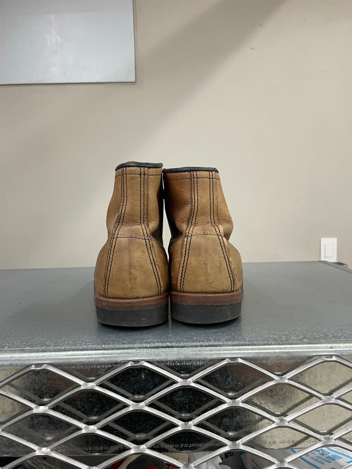 레드윙 벡맨 US 8.5 (265) (gr-4020) 상품이미지3