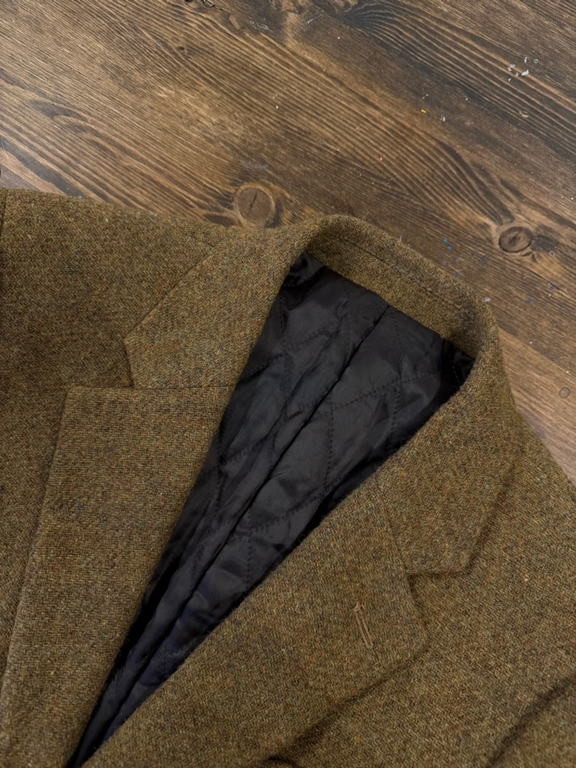 부루노 만토네 체스터필드 코트 남성100 상품이미지5