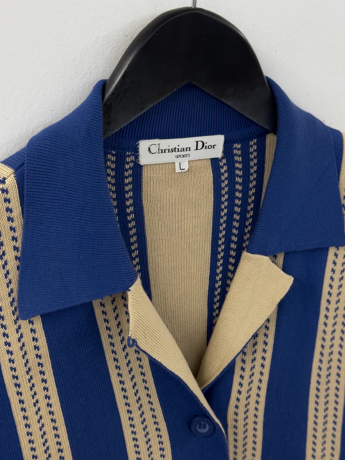 디올 니트 가디건 상품이미지5