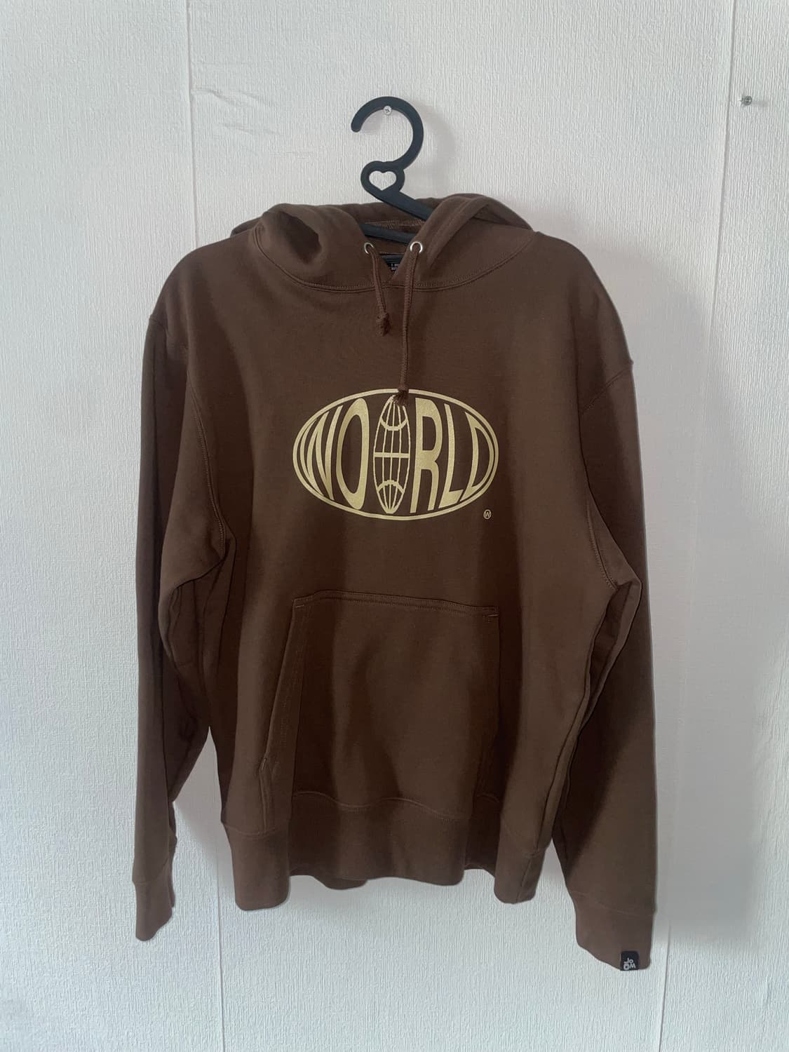 울(WOOR) WOORLD HOODIE 상품이미지1