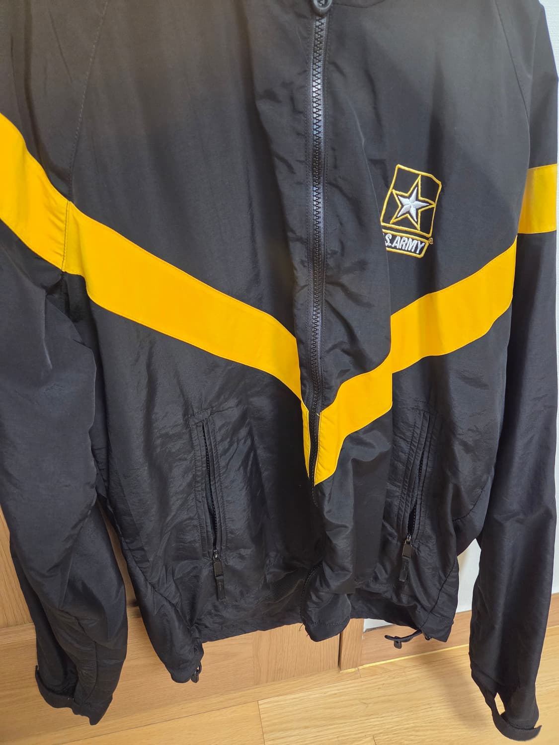 us army 바람막이 자켓 상품이미지2