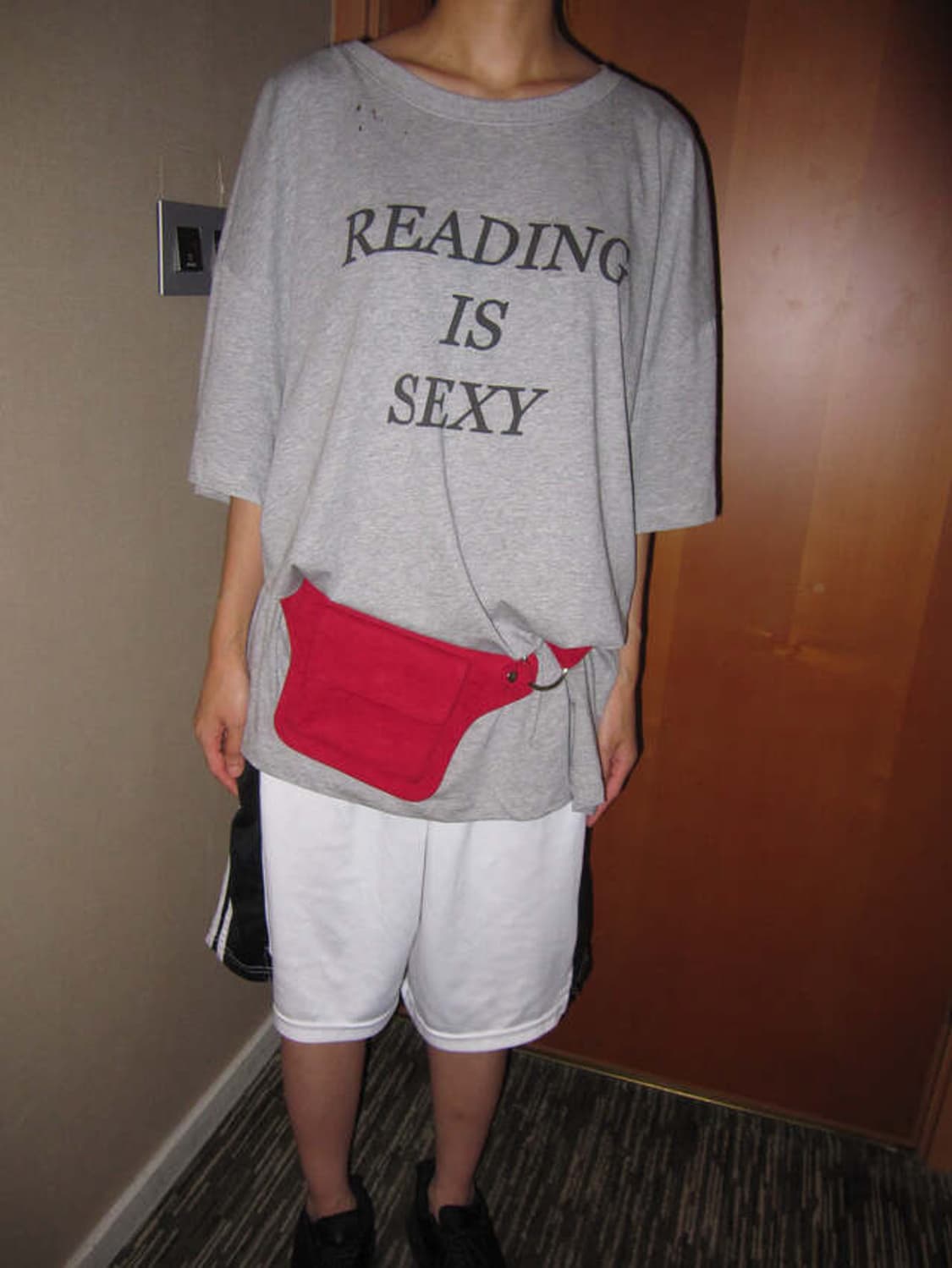 overeasymart 오버이지마트 티셔츠 상품이미지3