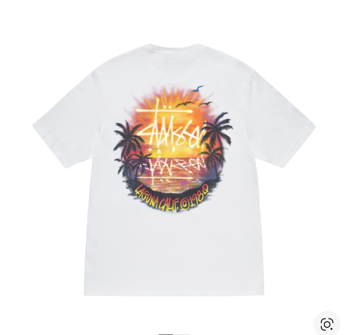 ■민트급■ 스투시 대박났던 반팔티 상품이미지1