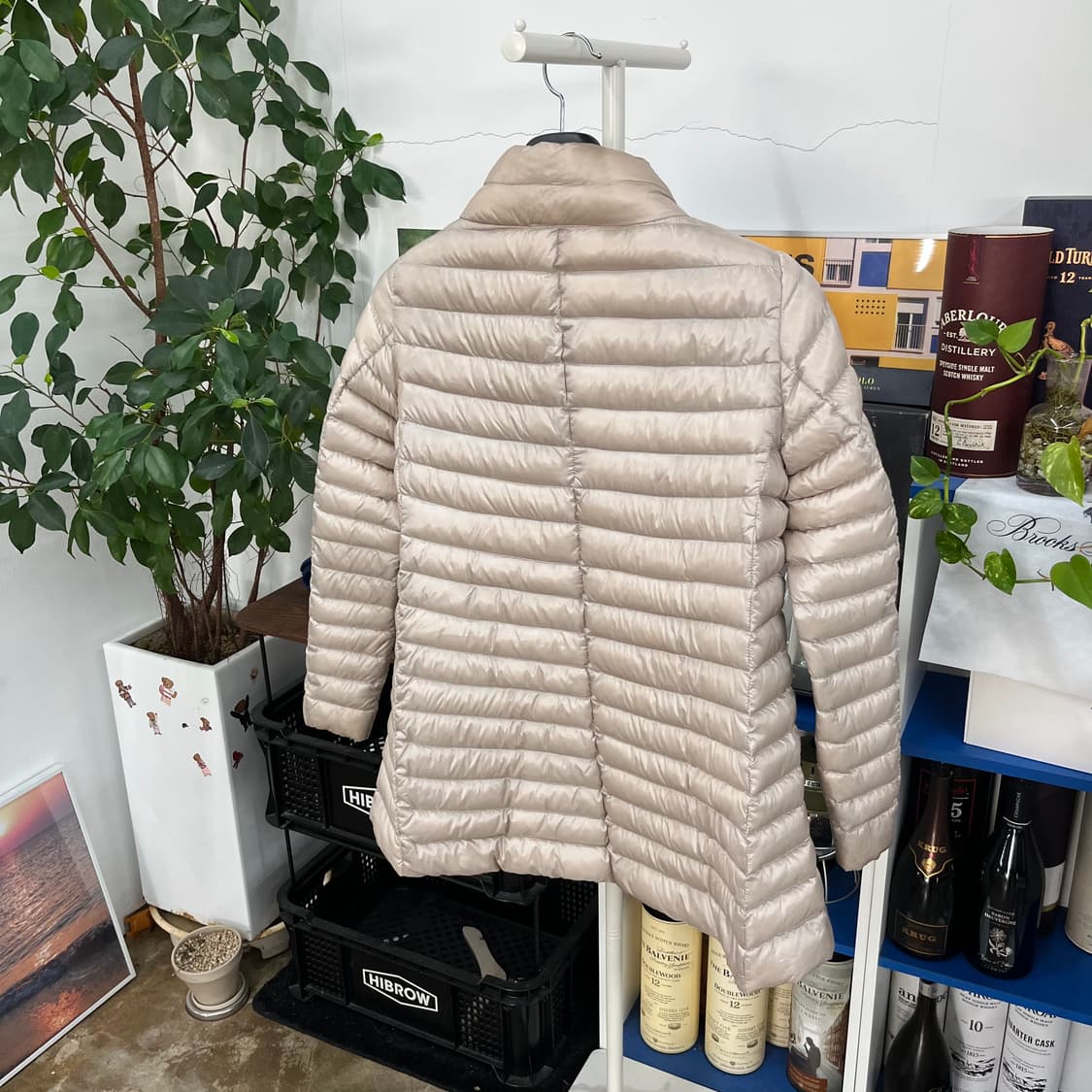 에르노 우먼 리버시블 구스다운 패딩점퍼 42 상품이미지6