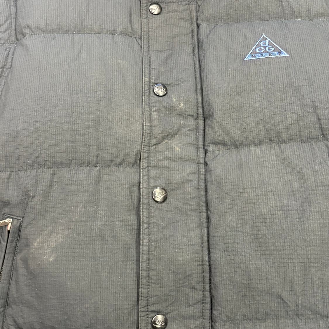 Nike ACG 90s 올드스쿨 덕다운 베스트 상품이미지4