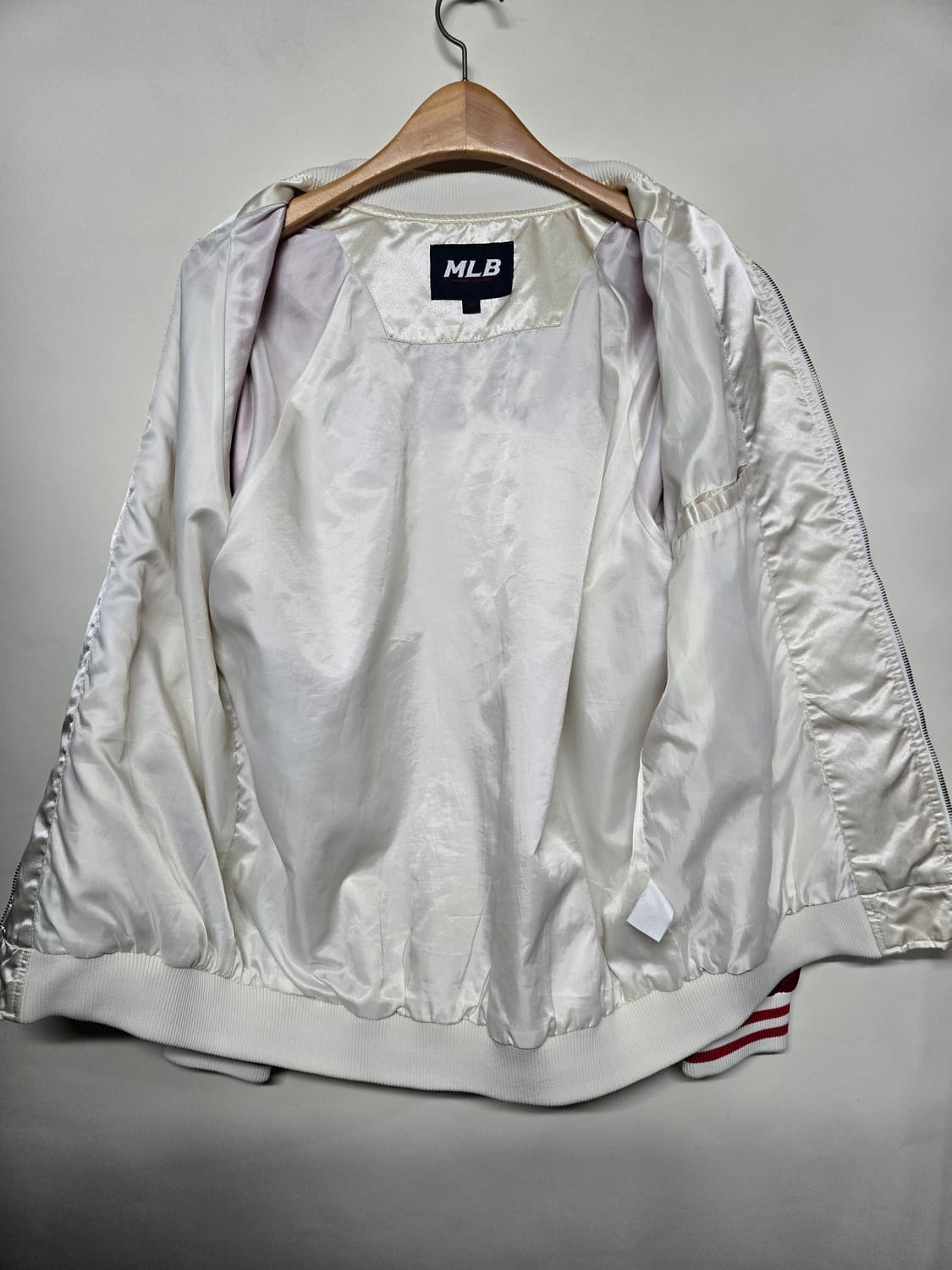 MLB 보스턴 레드삭스 야구 점퍼 105 상품이미지3