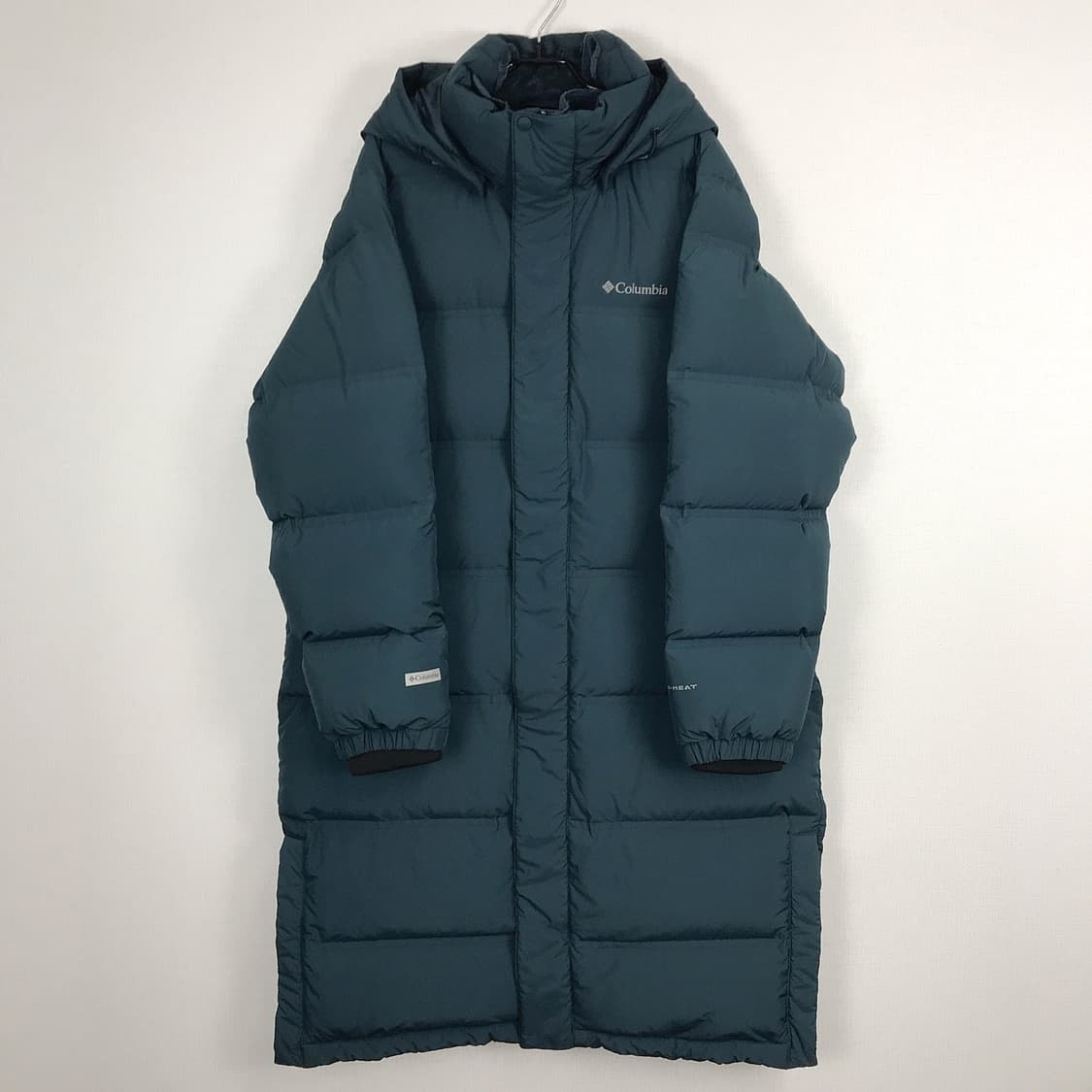 컬럼비아 밴드투트림4 롱패딩 점퍼 남성2XL (110-115) 상품이미지1