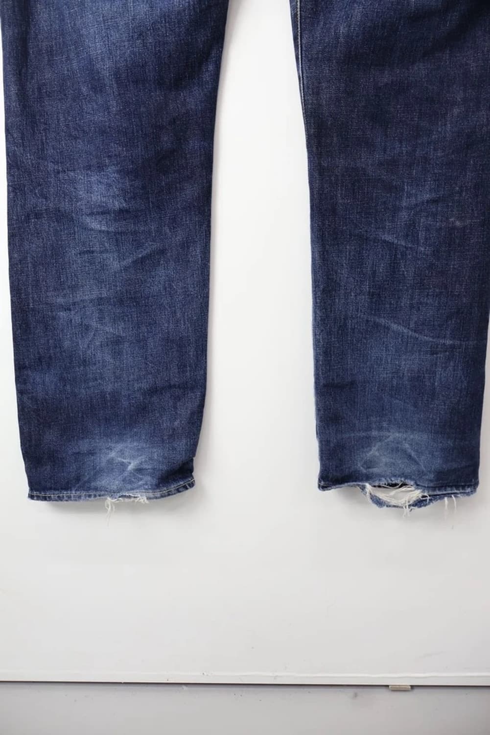 00's Stussy Rough & Rugged Denim Pants 상품이미지8