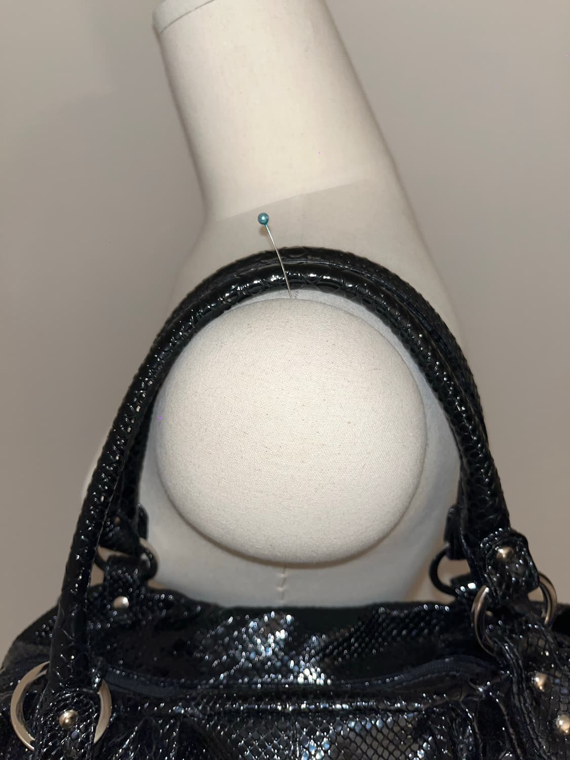 📦Anne Klein big shoulder bag 상품이미지7