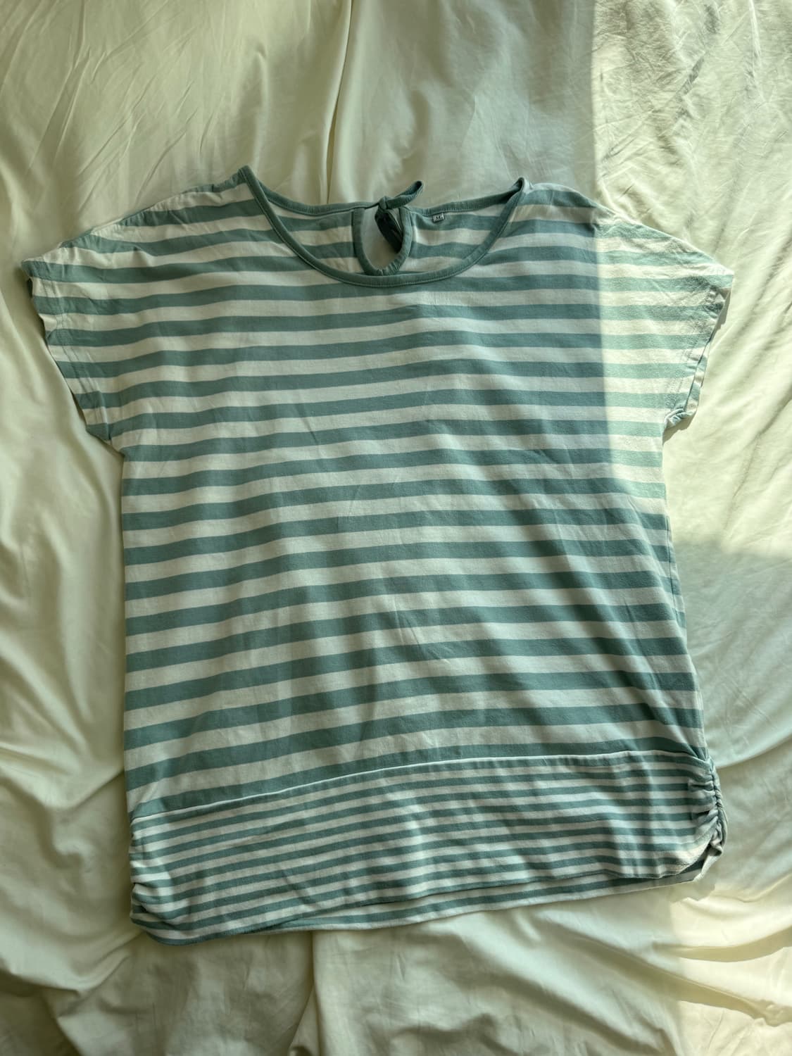 단가라 반팔 상품이미지1