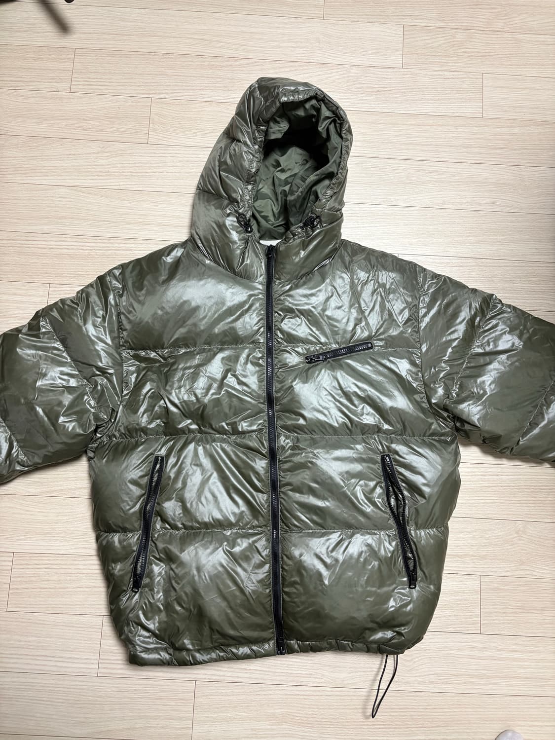 키뮤어 패딩 상품이미지2