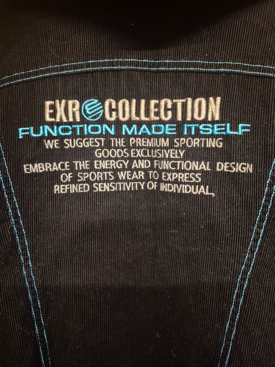 EXR RACING HOODIE ZIPUP  상품이미지6