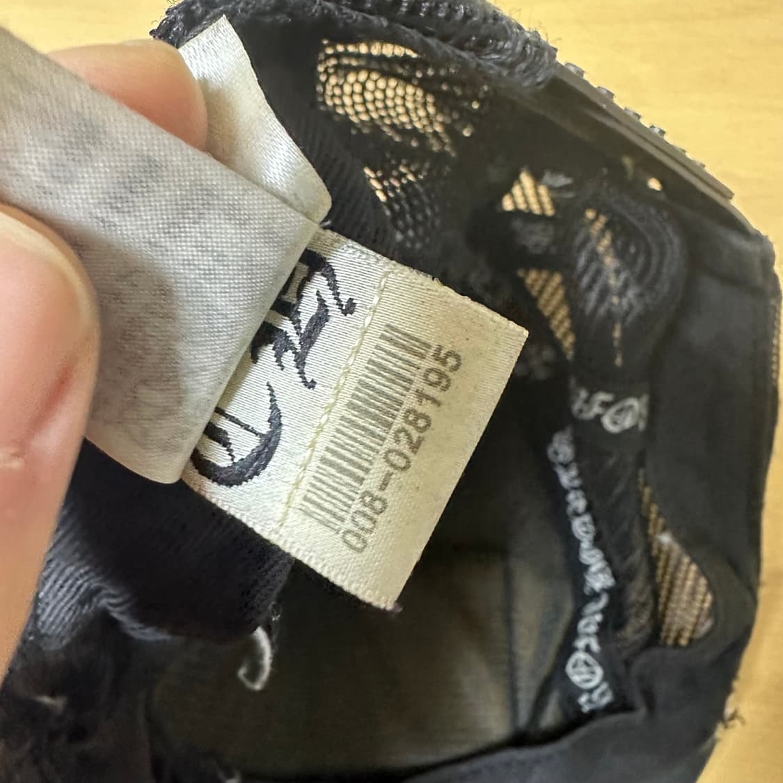 크롬하츠 매쉬캡 트러커 상품이미지5