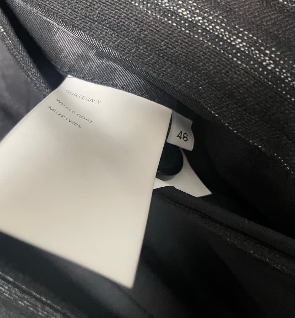 아워레가시 웨일코트 46 상품이미지5