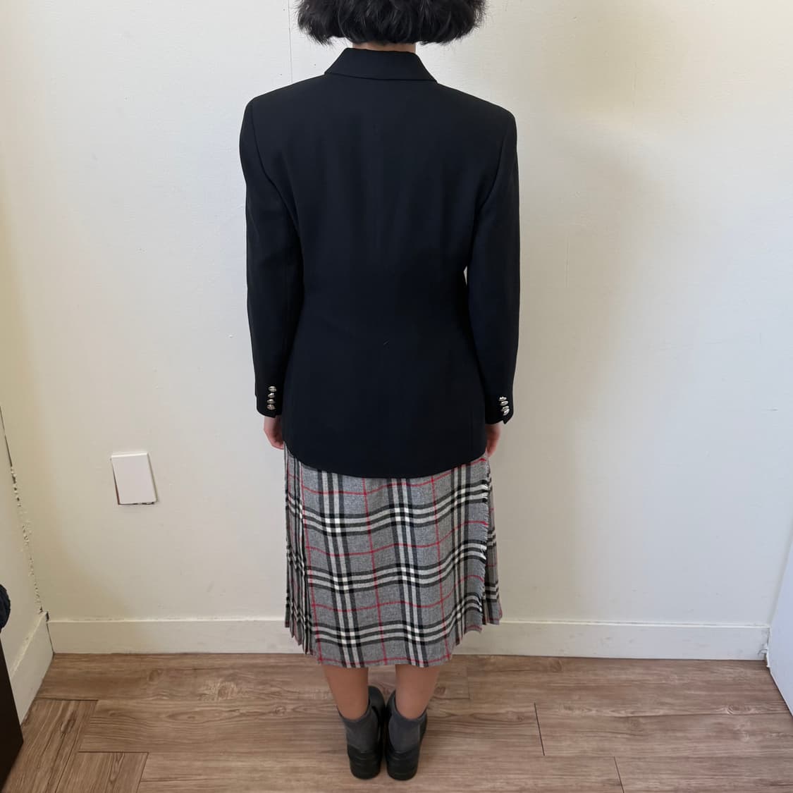 폴로랄프로렌 자카드 더블자켓 상품이미지4