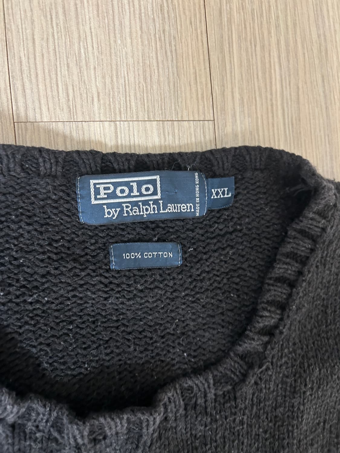 폴로 베스트 조끼 상품이미지2