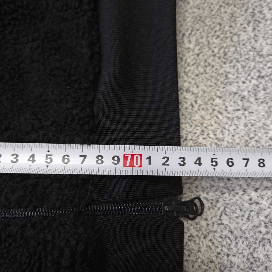 나이키 양면 후리스 xl 상품이미지4