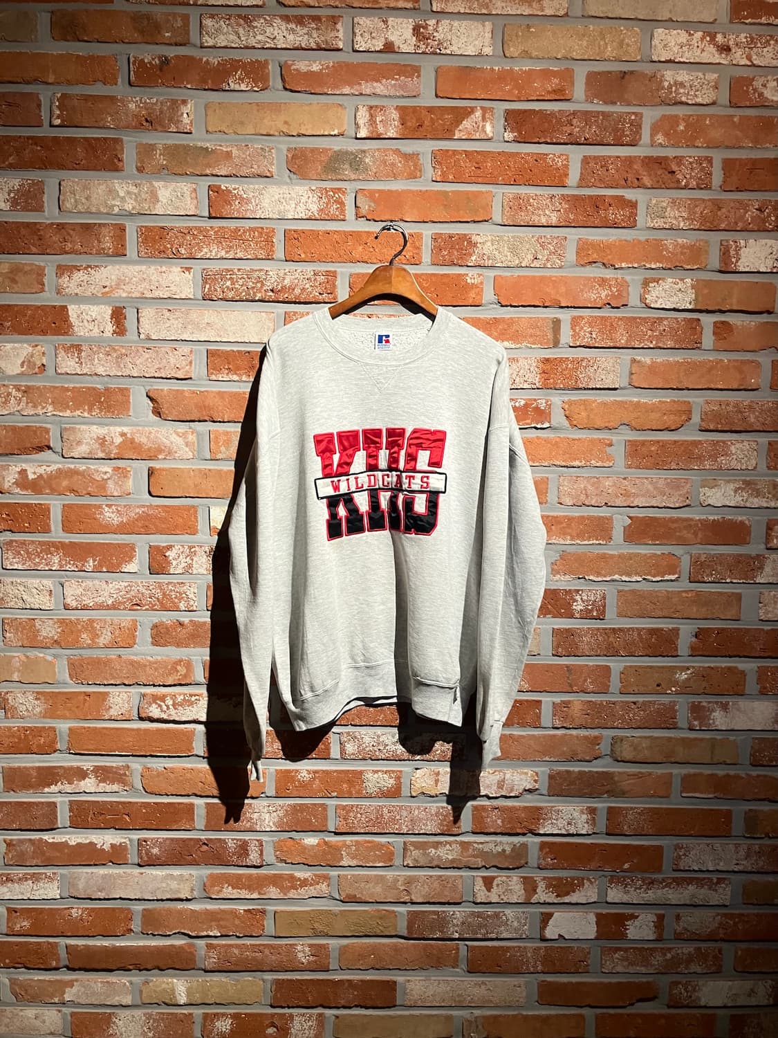 90s USA 빈티지 러셀 스웻 셔츠 맨투맨 상품이미지1