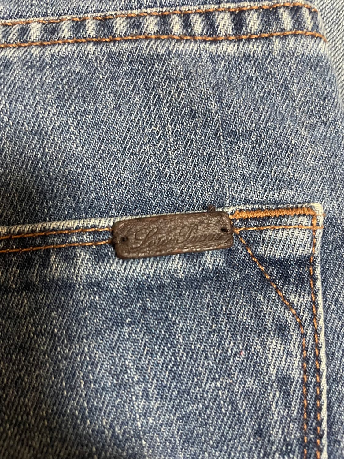 Loro Piana 청바지 데님 팬츠2종 상품이미지6