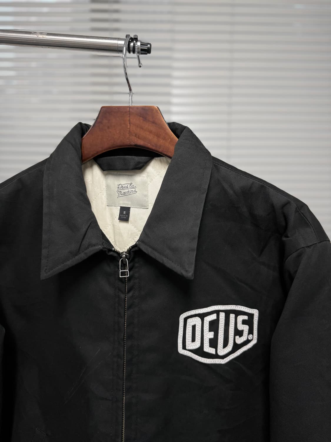 deus ex machina 워크웨어 자켓 상품이미지2