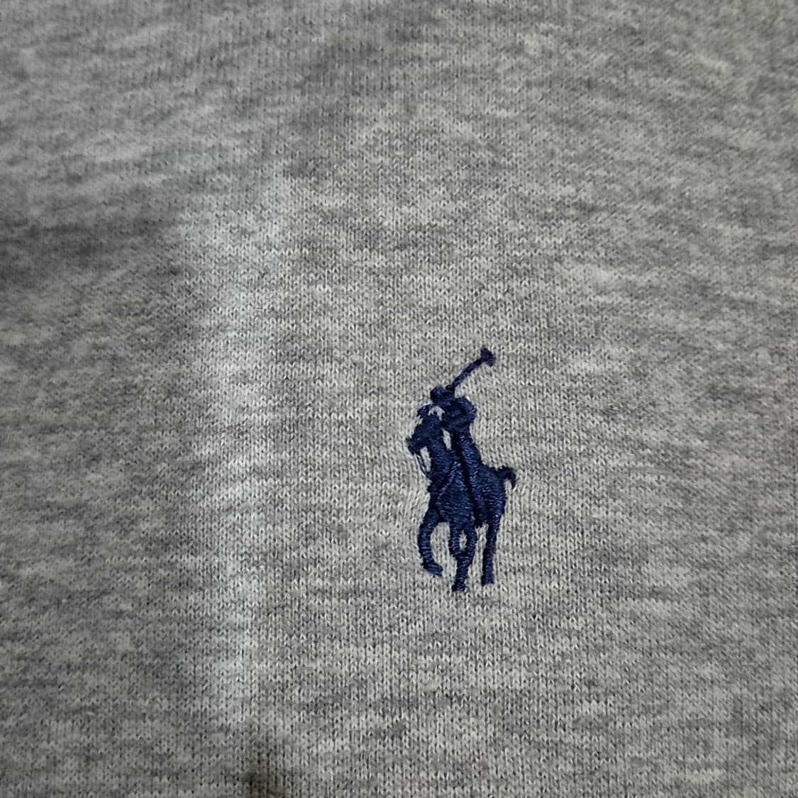 Polo Ralph Lauren 폴로 랄프로렌 신형 그레이 후드티 상품이미지3