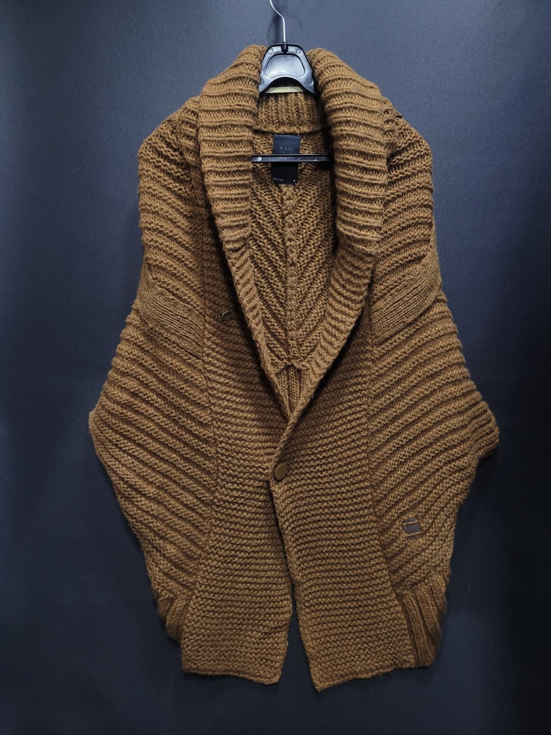 G-STAR RAW 지스타 로우 니트 가디건 상품이미지1