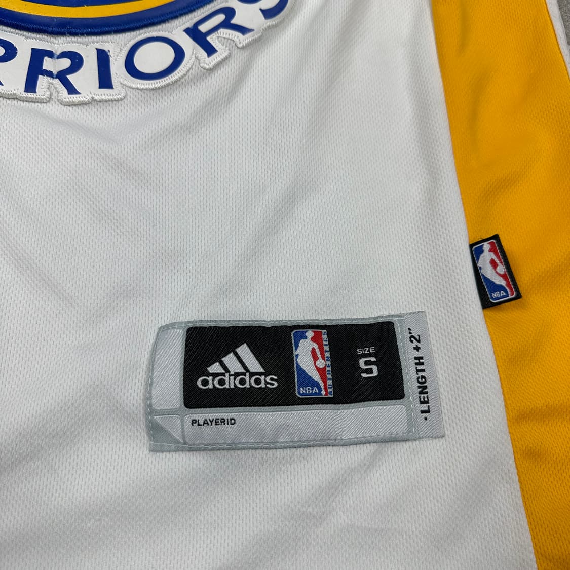 아디다스 x NBA 커리 농구 져지 S 상품이미지4