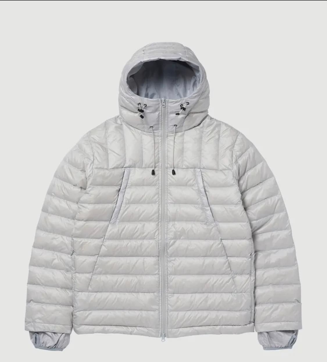 레테르코모 덕다운 경량패딩 상품이미지1