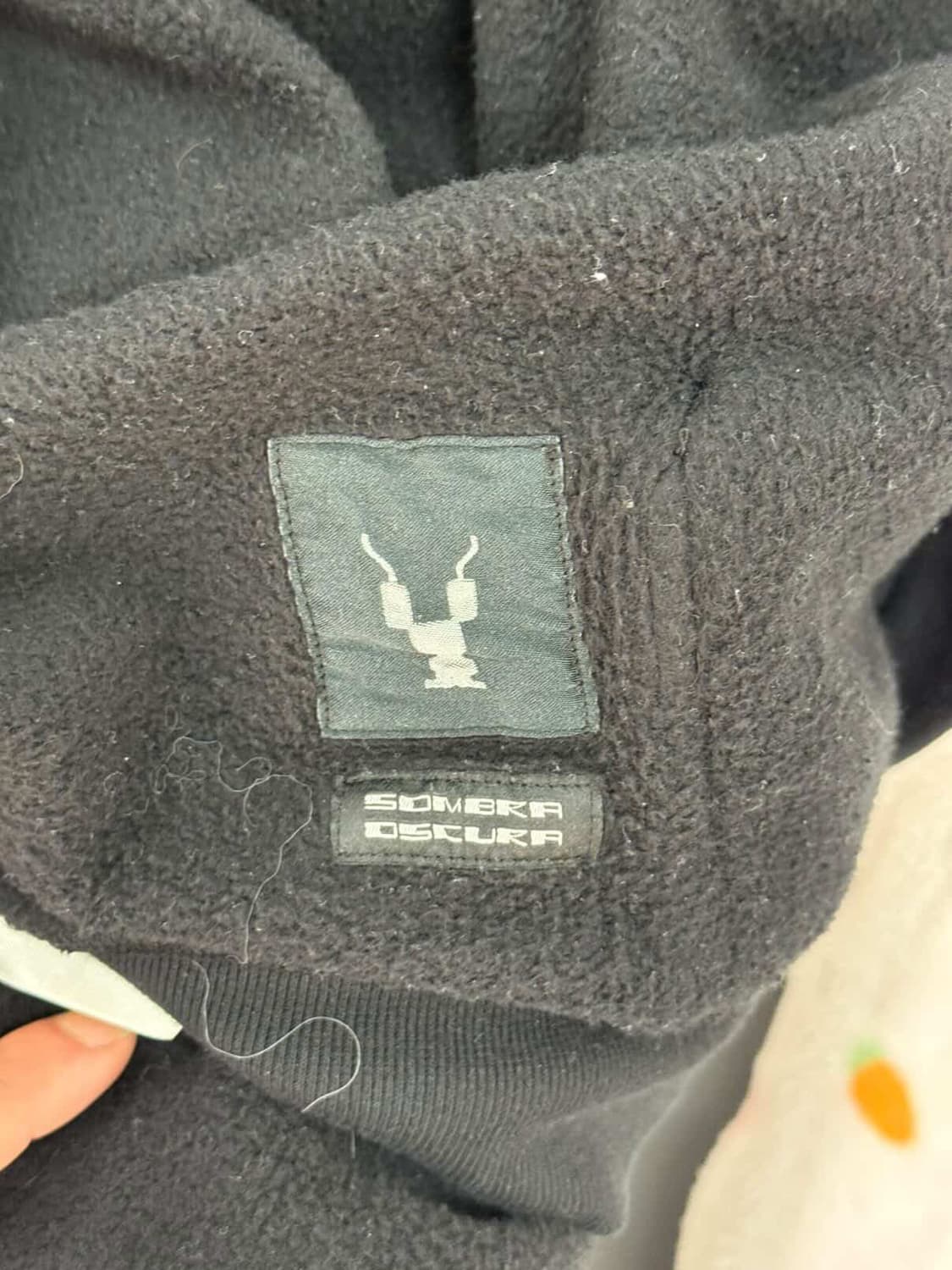 [xs] 릭오웬스 마운틴 집업 상품이미지2