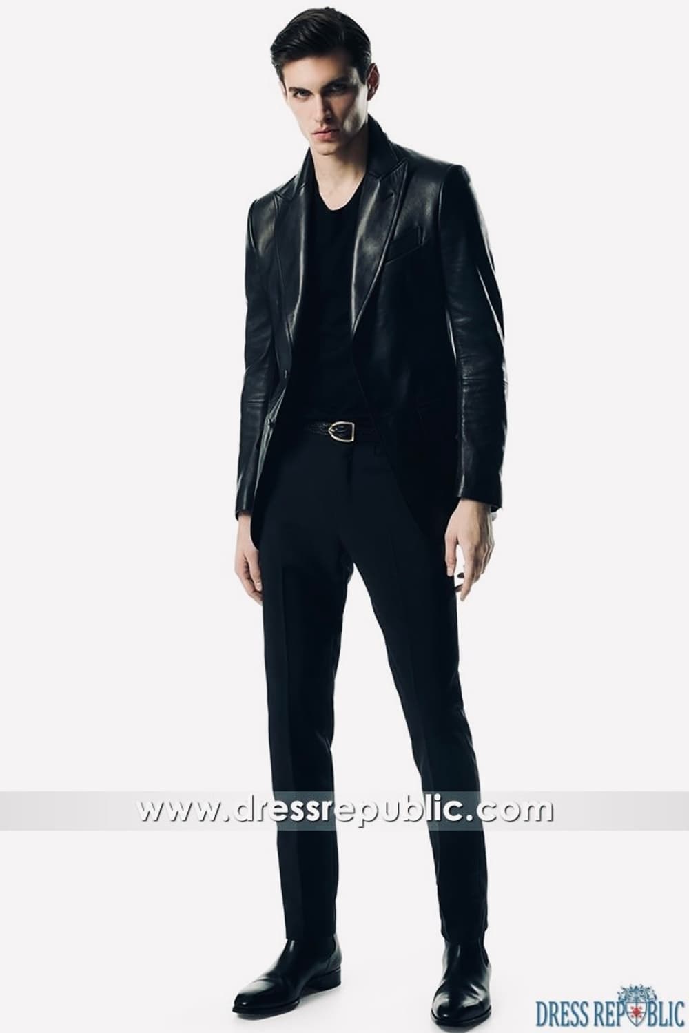 (명작,강추👍)톰포드 사토리얼 레더 블레이져 자켓 상품이미지7