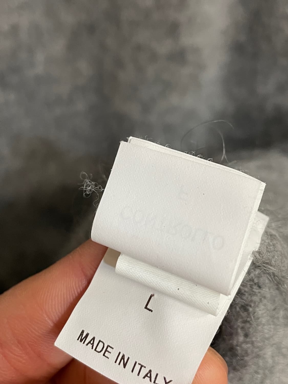 브루넬로 쿠치넬리 모헤어 니트  상품이미지6