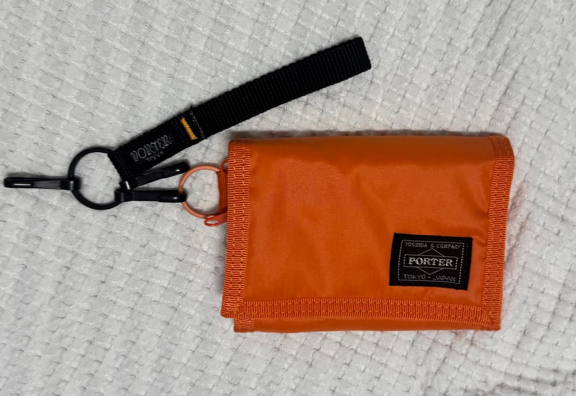 Porter CAPSULE wallet 상품이미지1