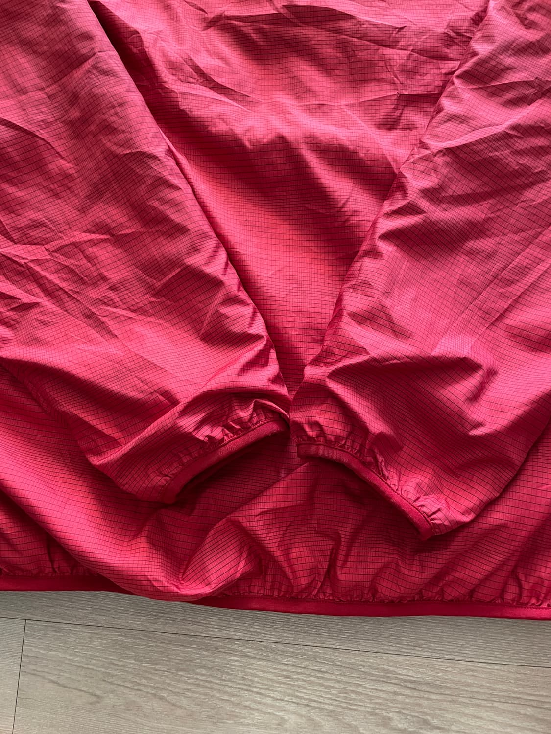 파타고니아 글리세이드 브라운 레드 딥파일  상품이미지8