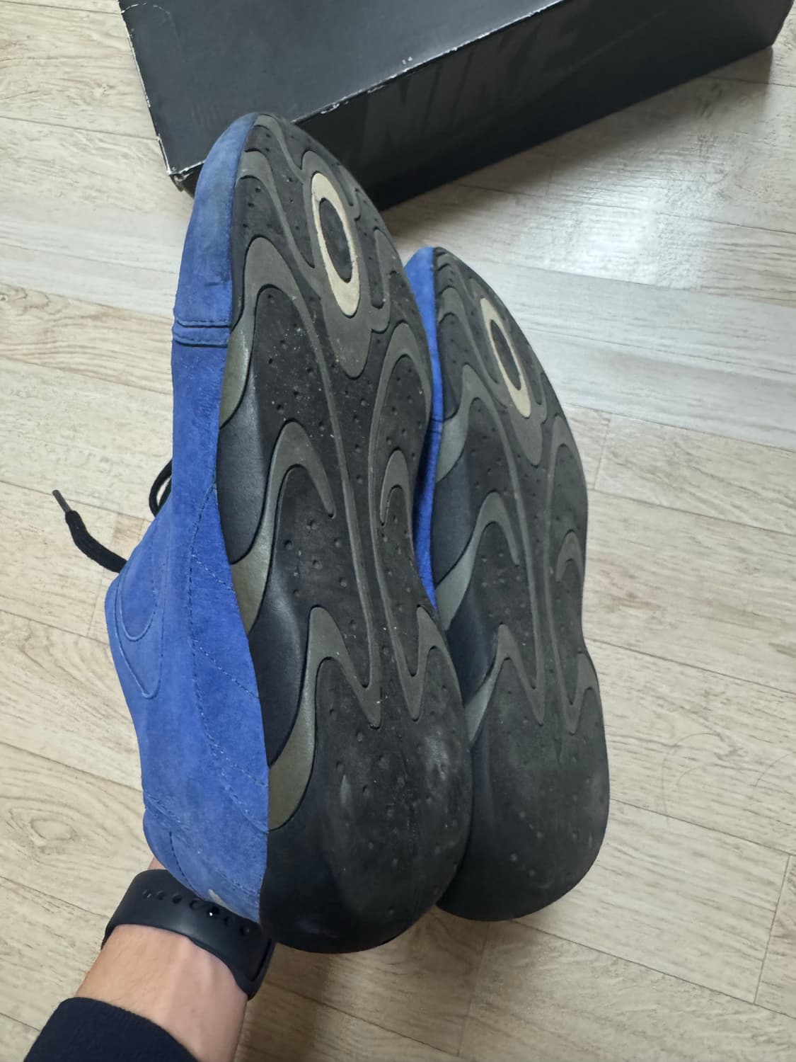 오클리 레이싱슈즈 290 상품이미지4