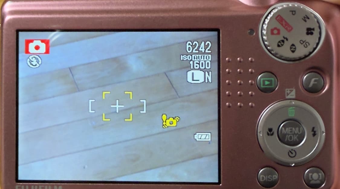 [아일릿 원희 카메라] 후지필름 파인픽스 f70 exr 상품이미지4