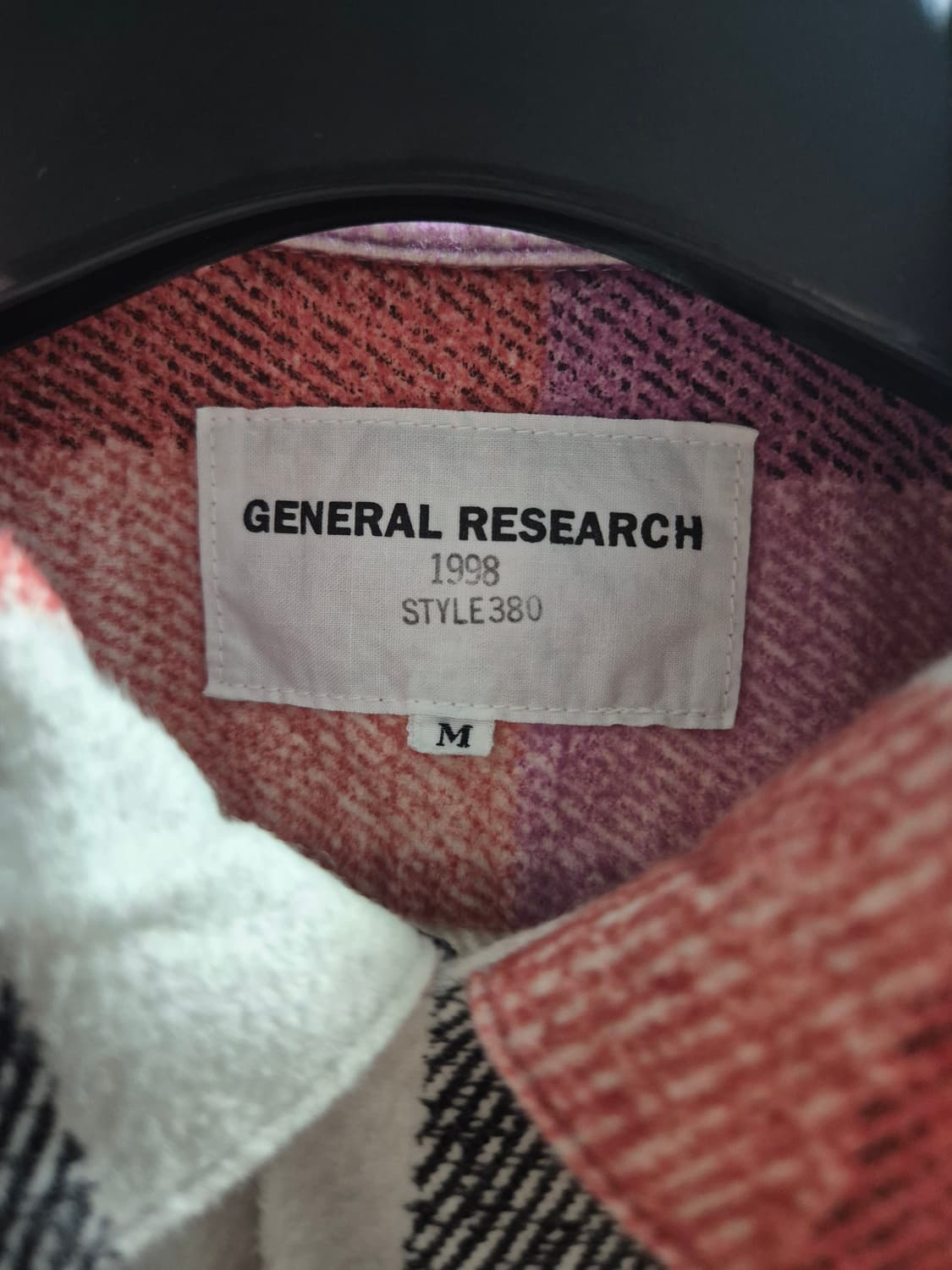 제너럴 리서치, 패러사이트 포켓 셔츠 (1998) 상품이미지4