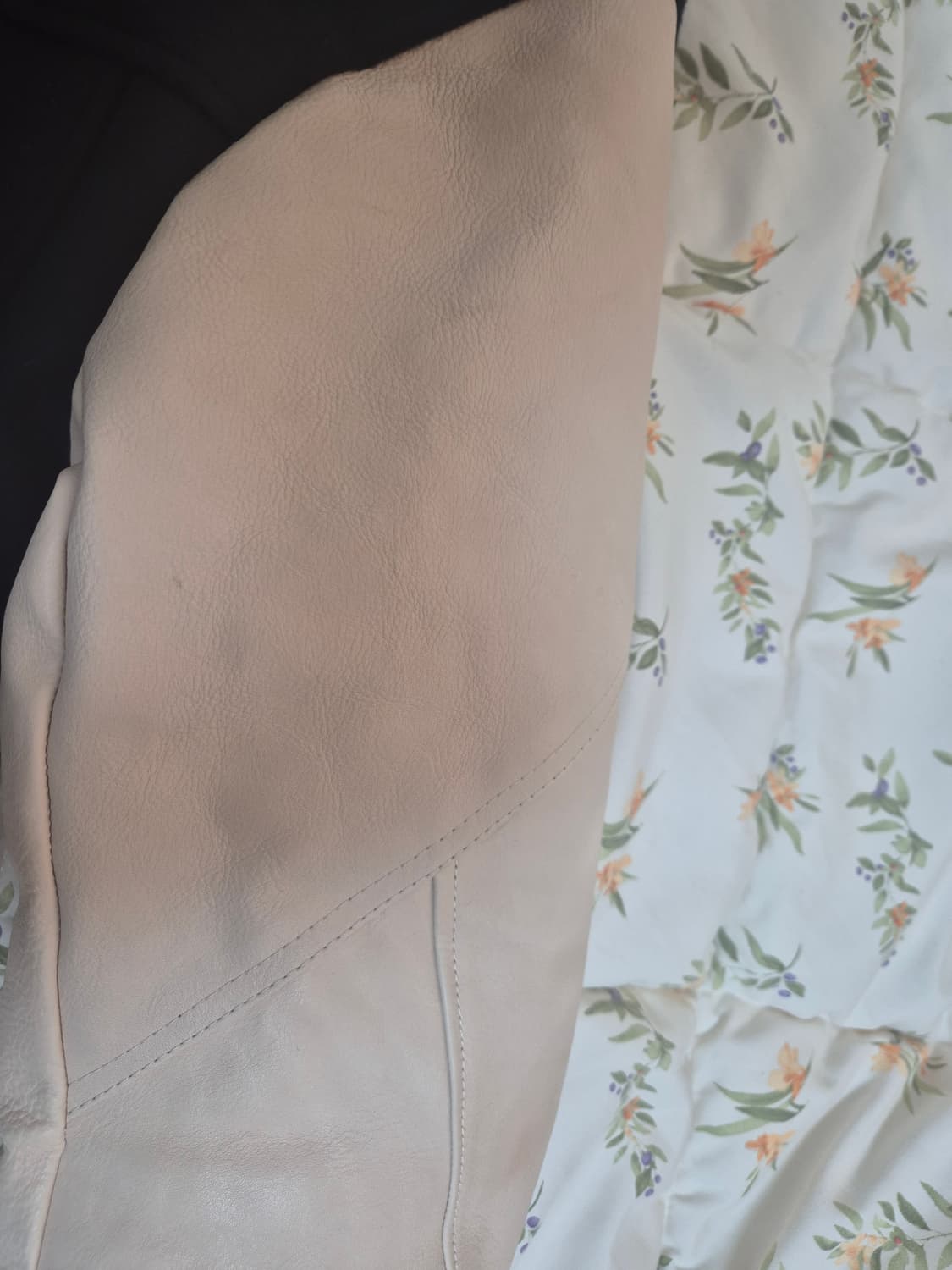 엑슬림 바시티 자켓 ep06 S 사이즈 상품이미지4