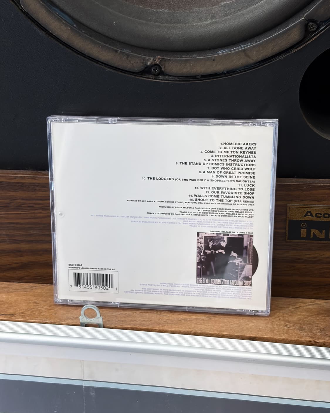 The Style Council 상품이미지2