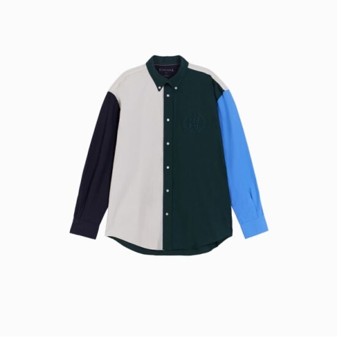 타미힐피거 루즈핏 빈티지 셔츠 상품이미지1