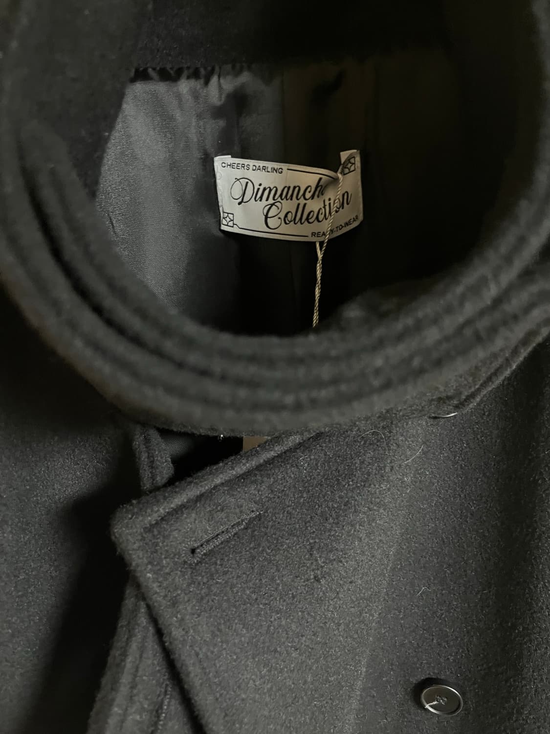 디망쉬 코트 상품이미지2