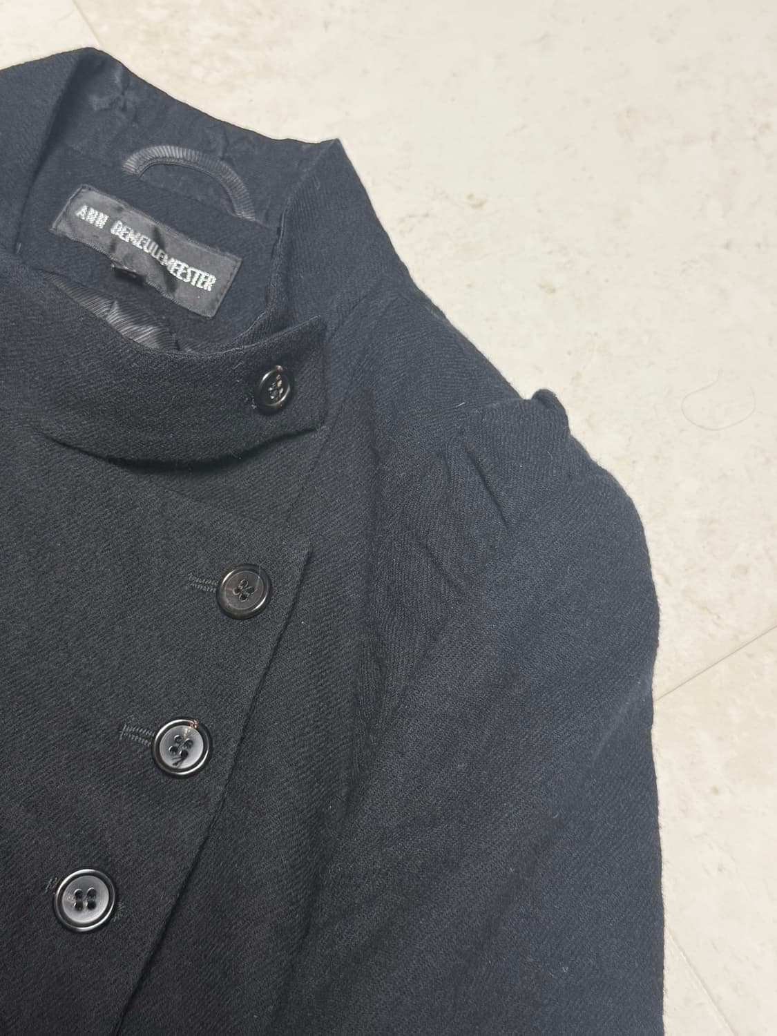 앤 드뮐미스터 밀리터리/나폴레옹 자켓 상품이미지3