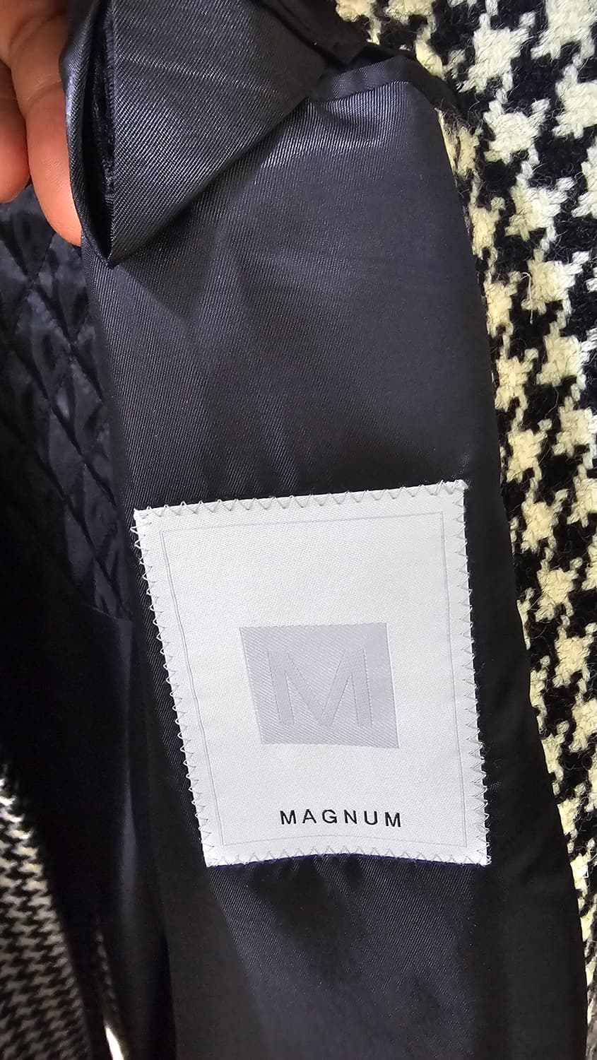 본매그넘 이태리 엔젤리코 하운드투스 코트 95 상품이미지4