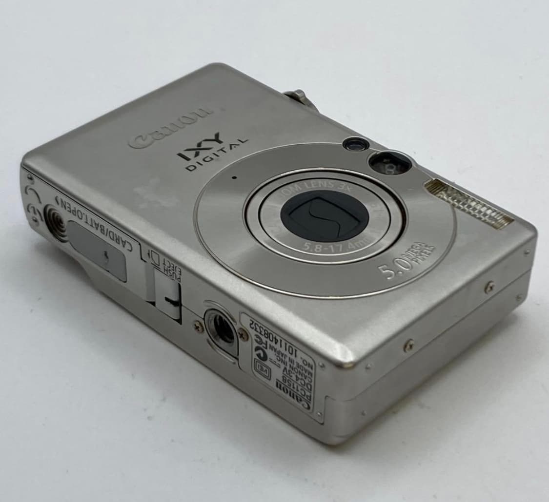 Cannon IXY 60 Digital  상품이미지4